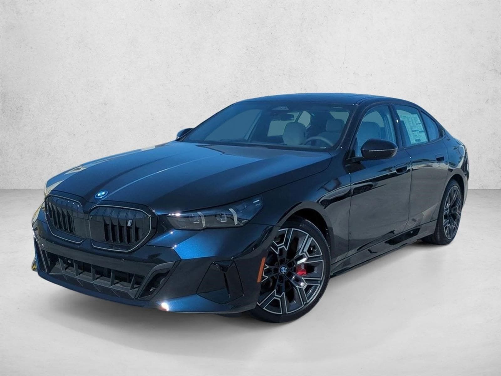 2027 BMW i5