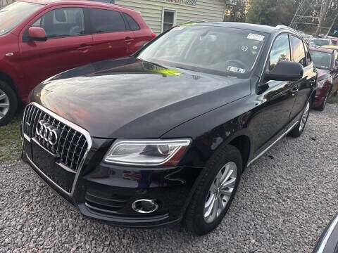 2014 AUDI Q5