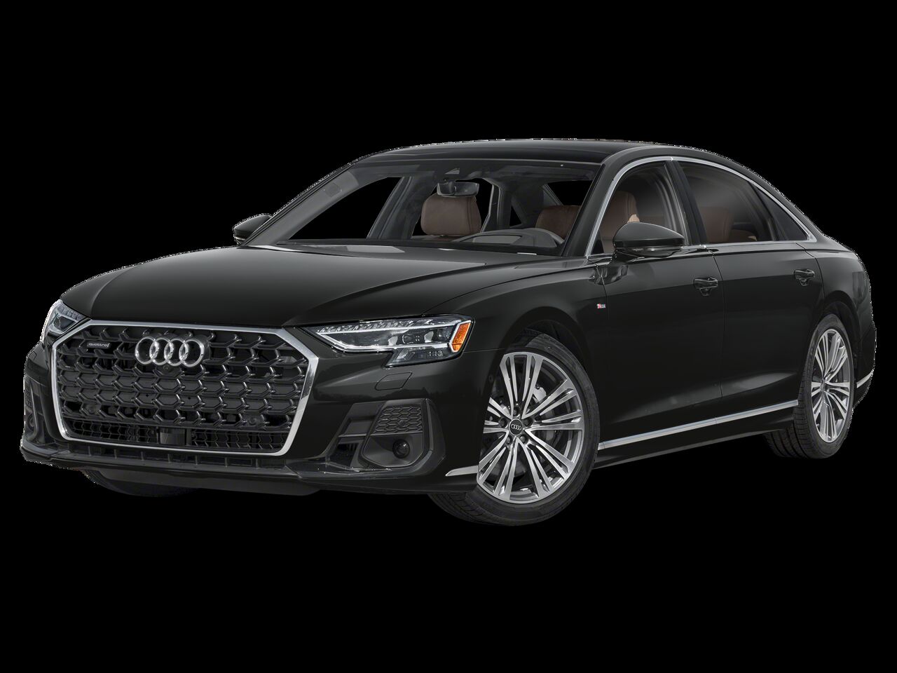 2027 AUDI A8 L