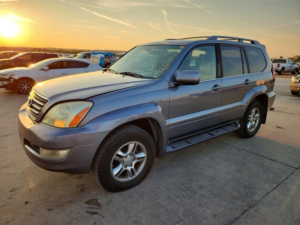 2006 LEXUS GX