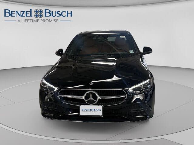 2023 Mercedes-Benz C-Class