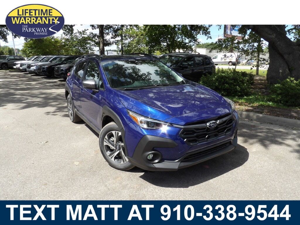 2026 SUBARU Crosstrek