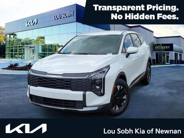 2027 KIA Sportage