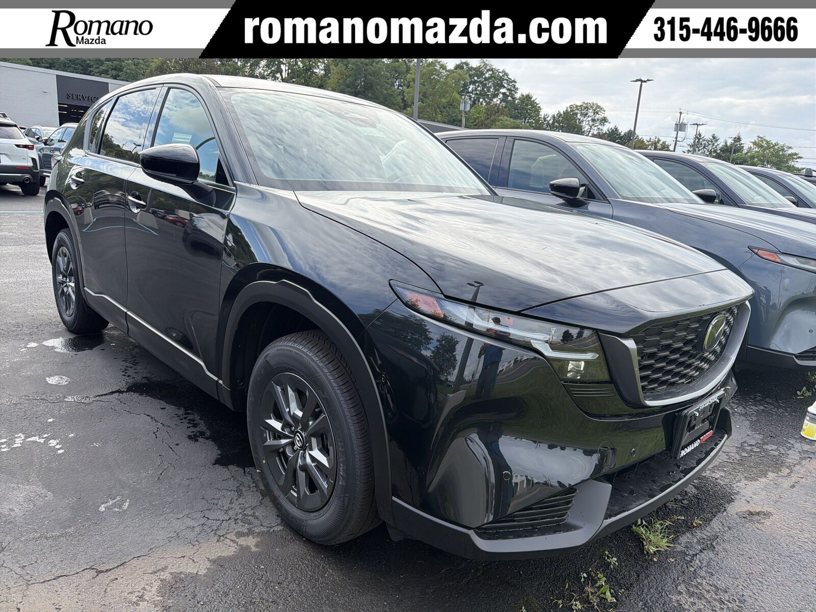 2026 MAZDA CX-5