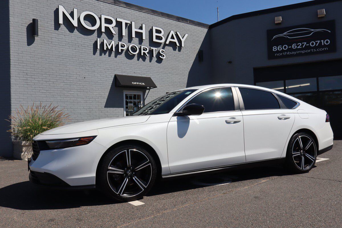 2024 HONDA Accord