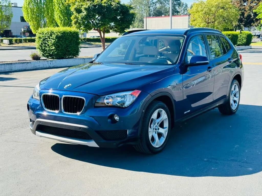2014 BMW X1
