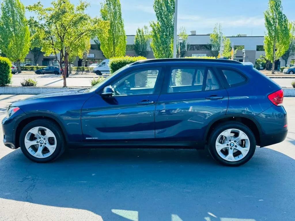 2014 BMW X1
