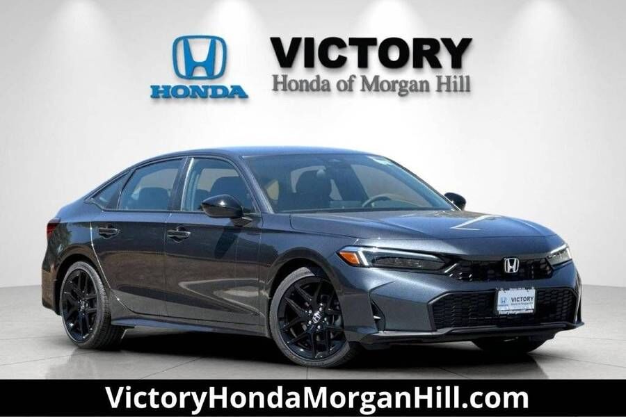 2026 HONDA Civic