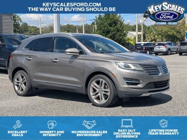 2016 LINCOLN MKC
