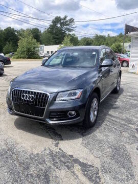 2016 AUDI Q5