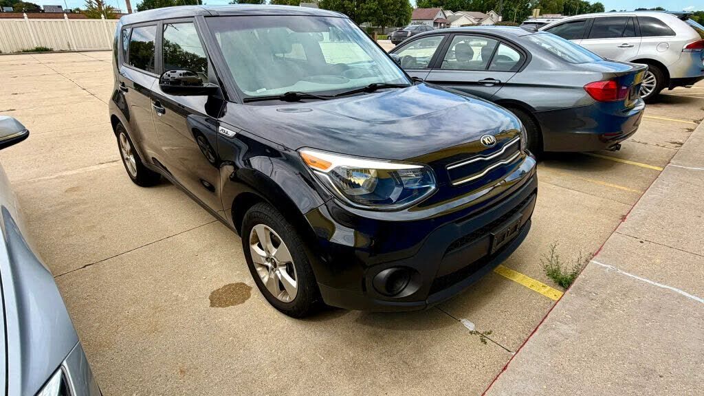 2019 KIA Soul