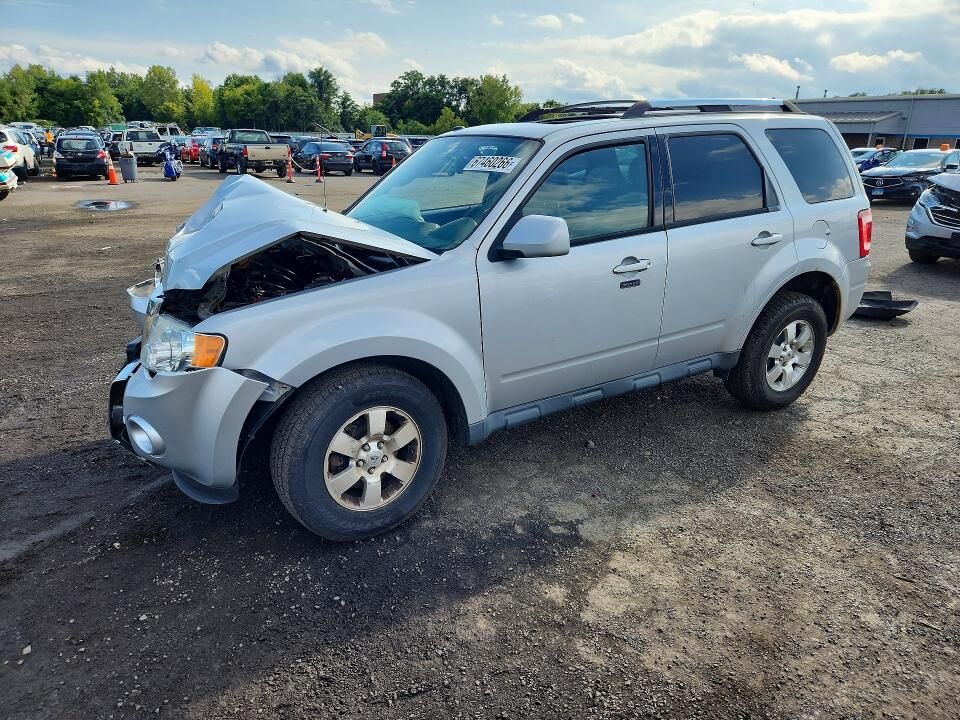2012 FORD Escape
