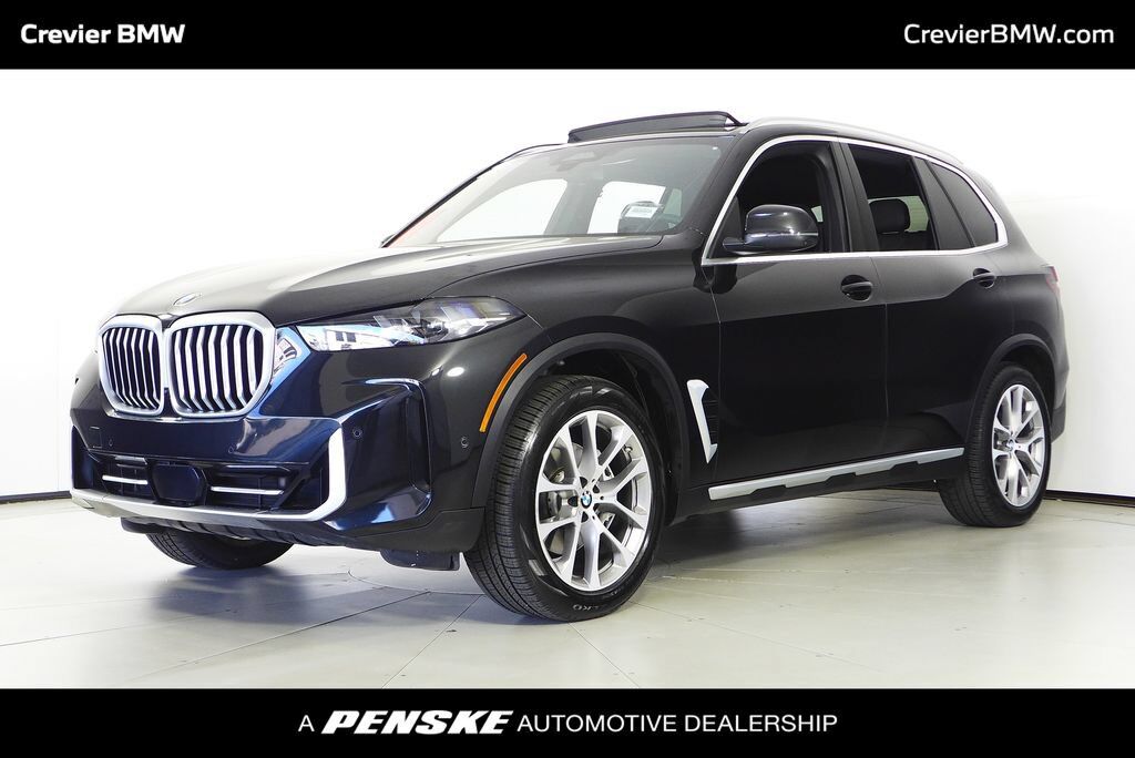 2024 BMW X5