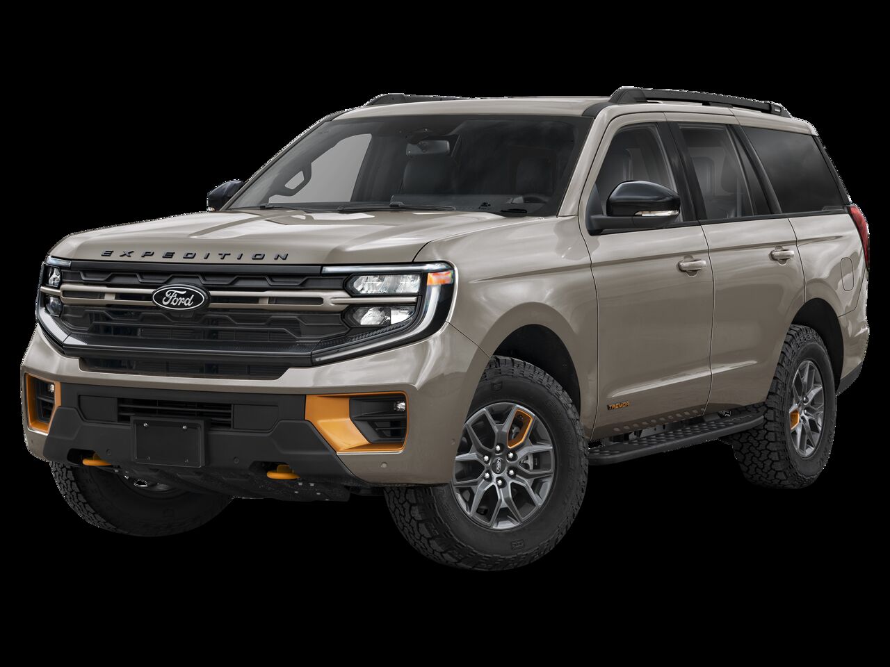2027 FORD Expedition