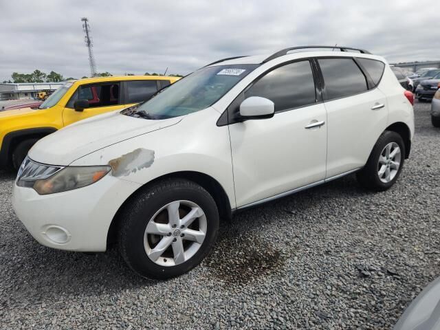 2009 NISSAN Murano