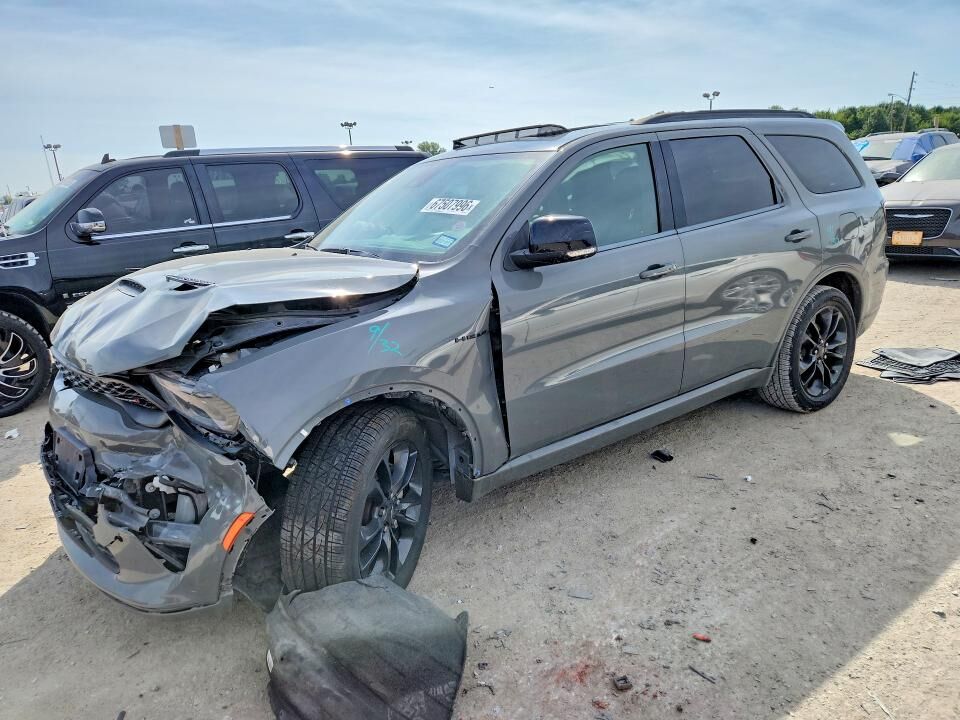2023 DODGE Durango