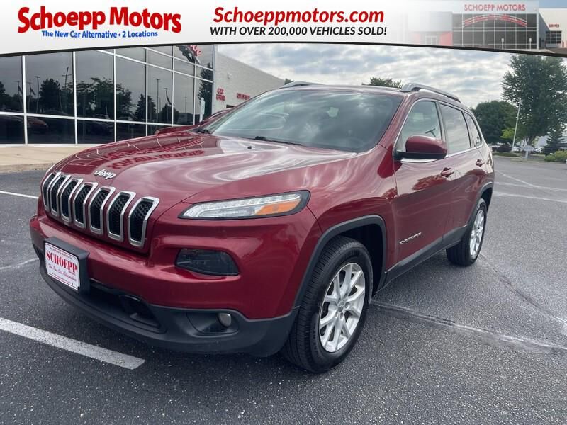 2015 JEEP Cherokee
