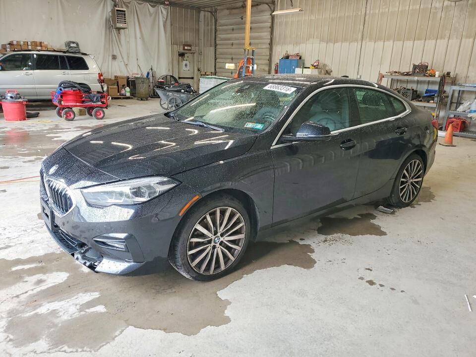 2021 BMW 2 Series