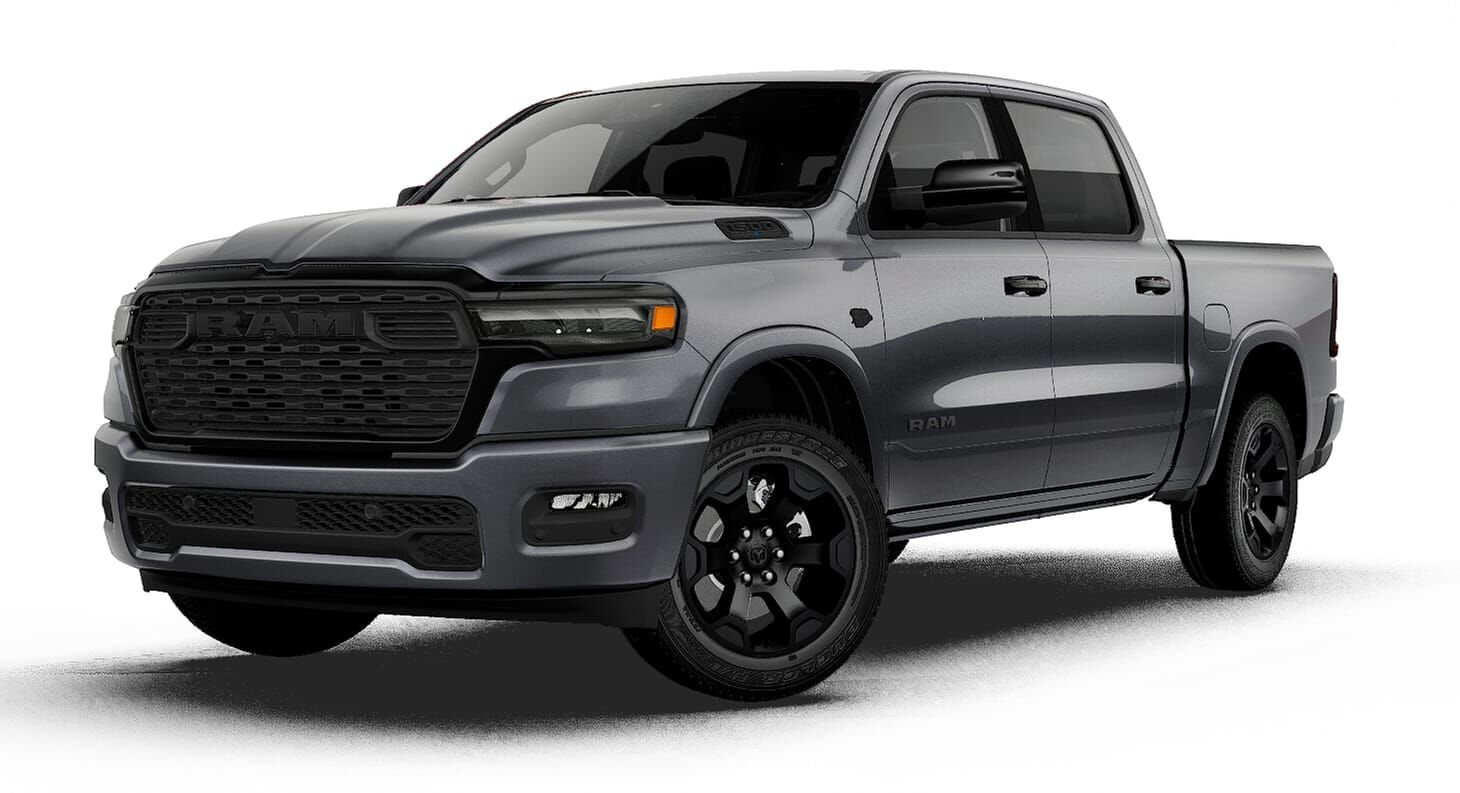 2027 RAM 1500