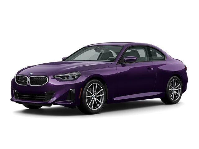 2025 BMW 2 Series