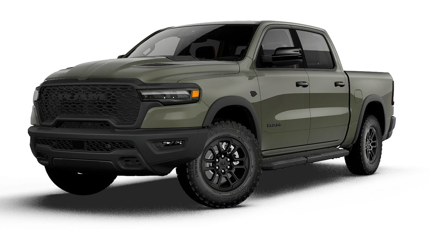 2027 RAM 1500