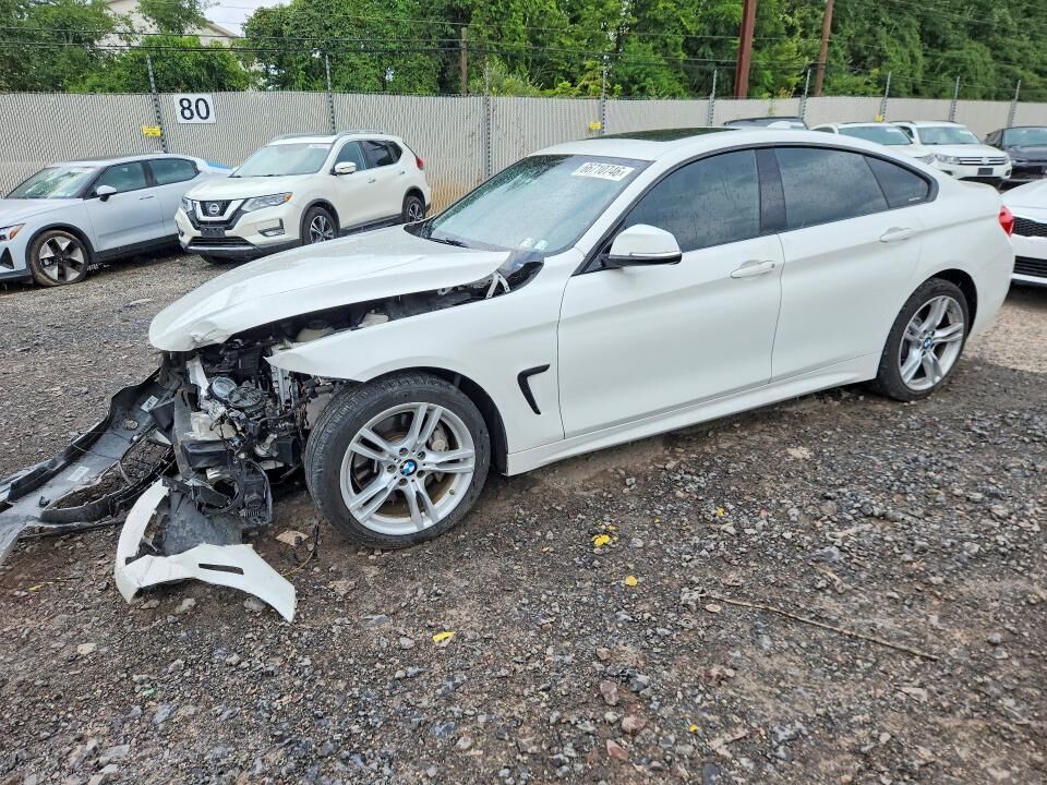 2016 BMW 4 Series
