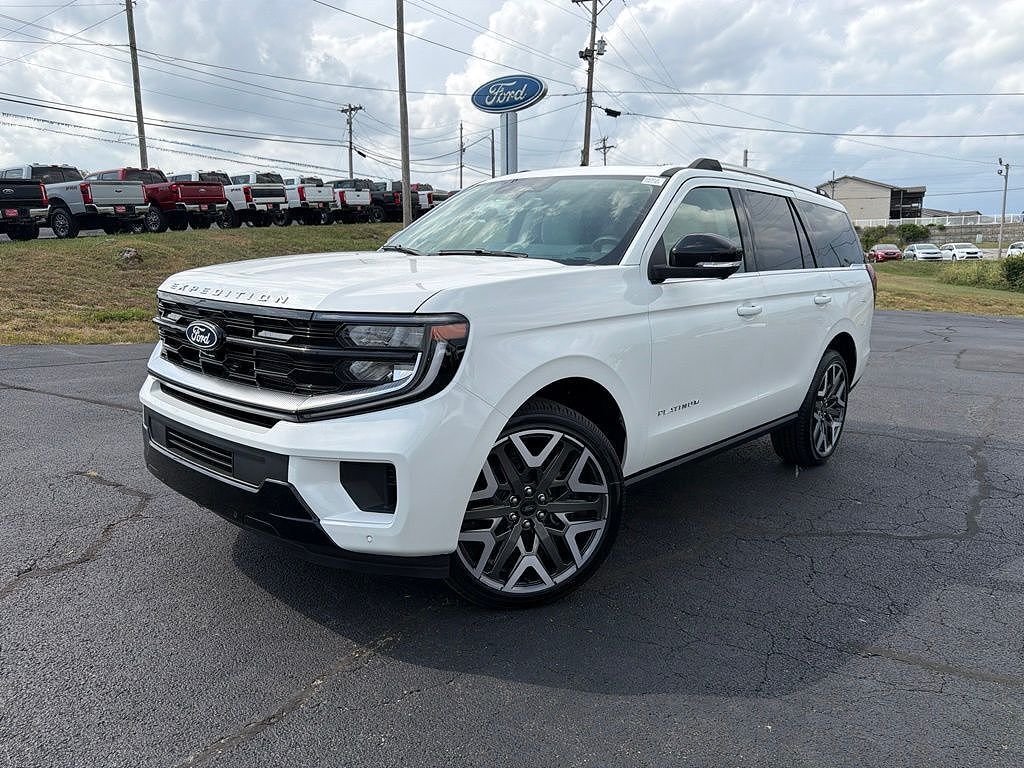 2027 FORD Expedition