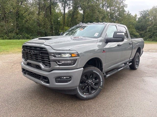 2027 RAM 2500