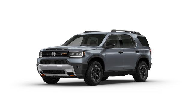 2026 HONDA Passport