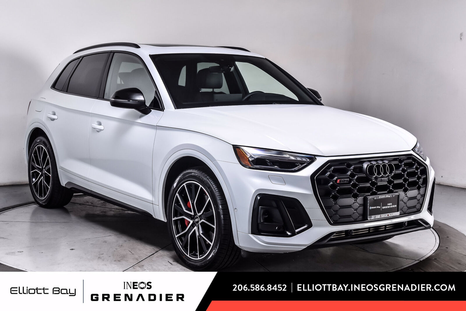 2023 AUDI SQ5