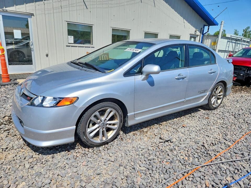 2007 HONDA Civic