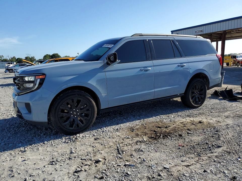 2025 FORD Expedition