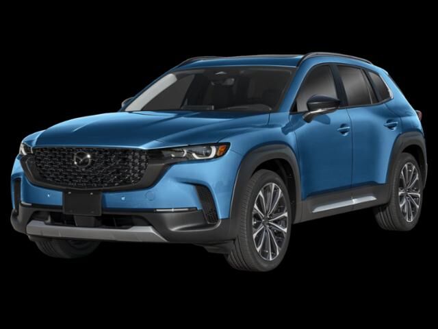 2026 MAZDA CX-50