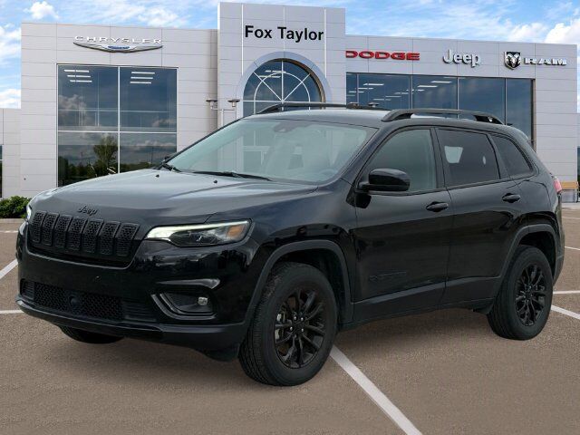 2023 JEEP Cherokee