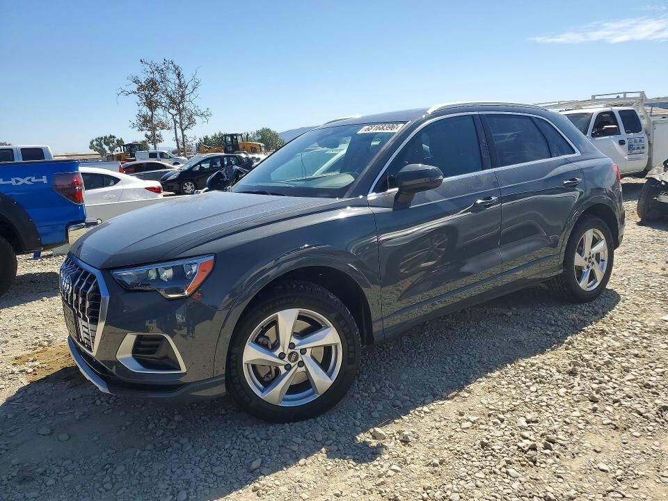 2021 AUDI Q3