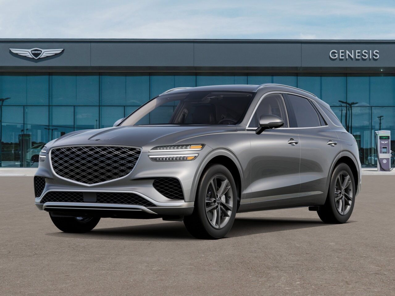 2027 GENESIS GV70