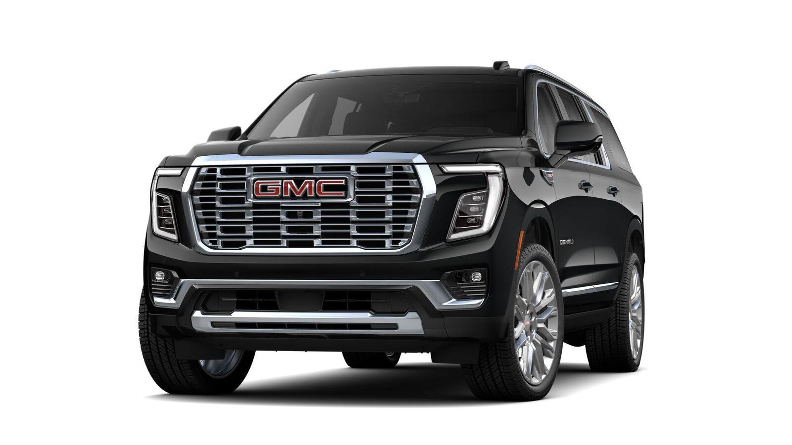 2027 GMC Yukon XL