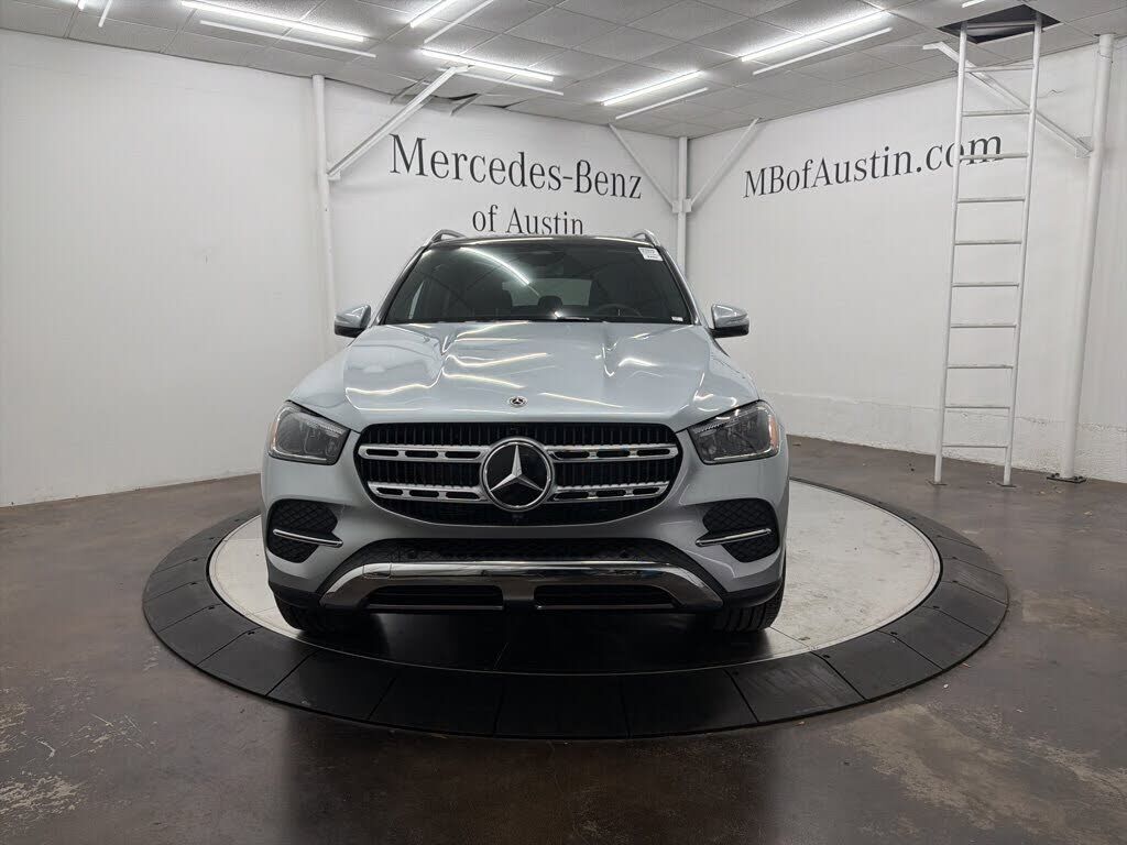 2026 Mercedes-Benz GLE-Class