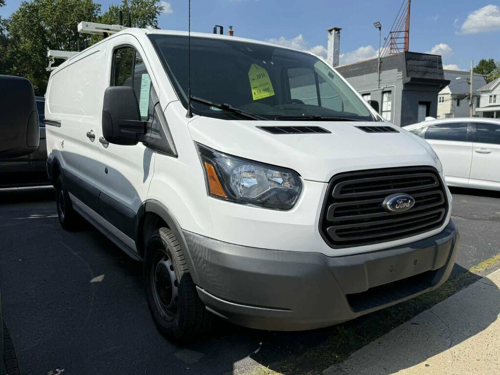 2018 FORD Transit