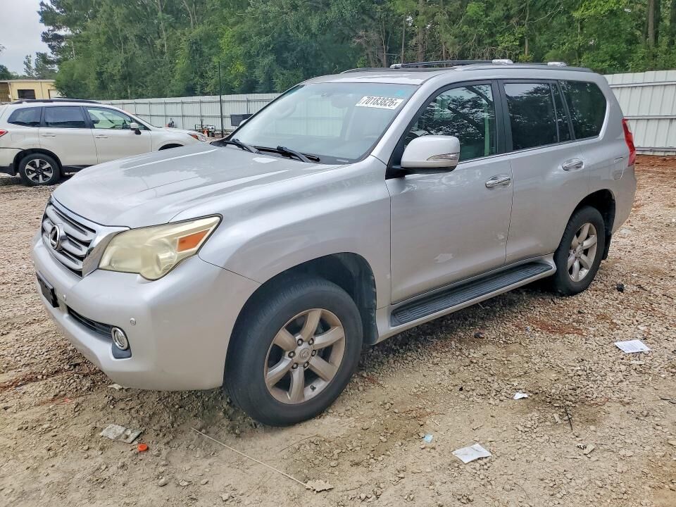 2010 LEXUS GX
