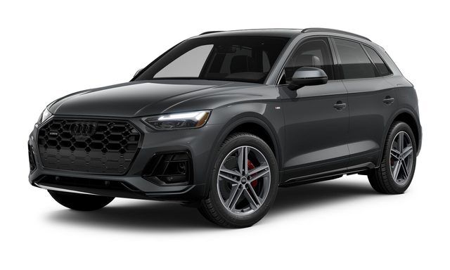 2024 AUDI Q5 e
