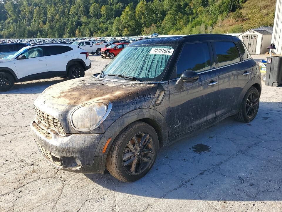 2012 MINI Countryman