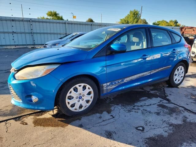 2012 FORD Focus