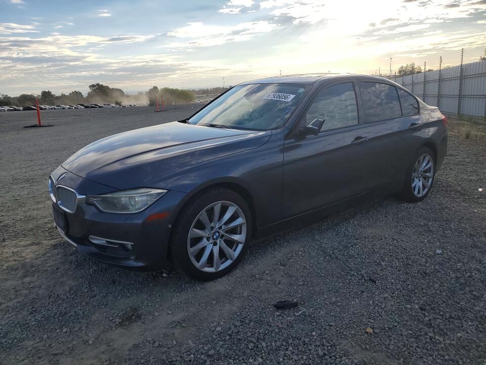 2012 BMW 3 Series