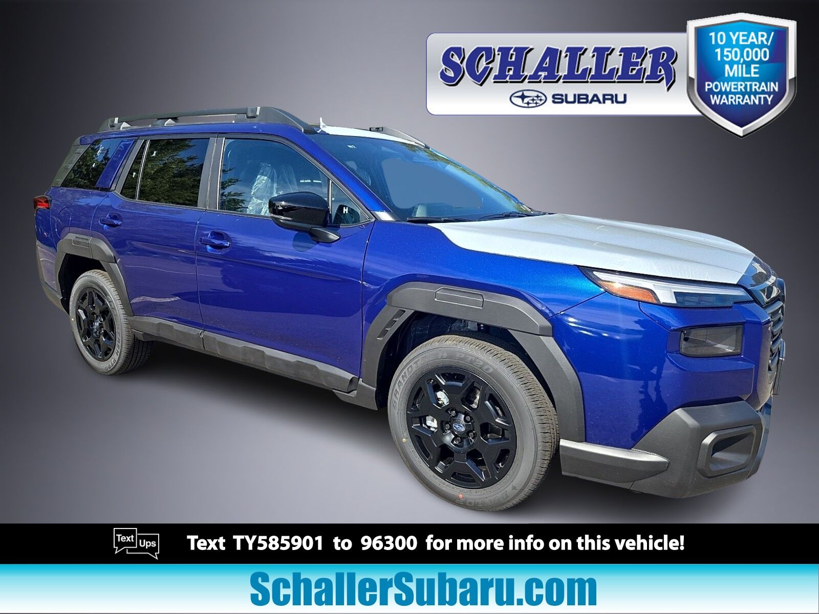 2026 SUBARU Outback