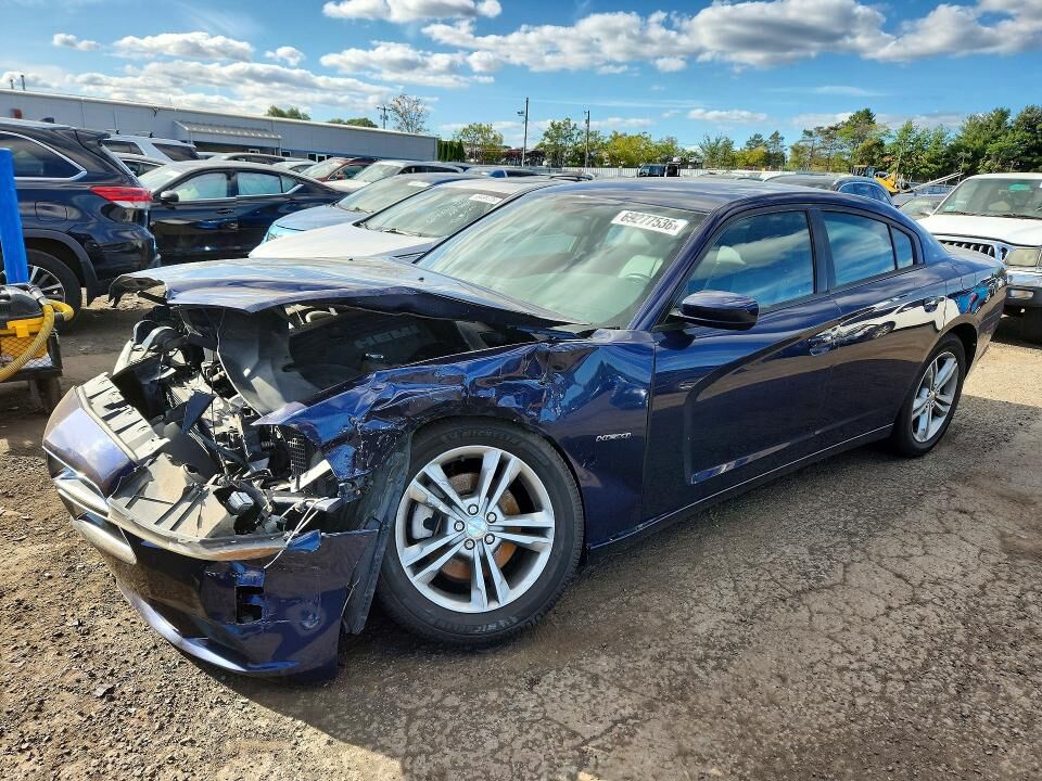 2014 DODGE Charger
