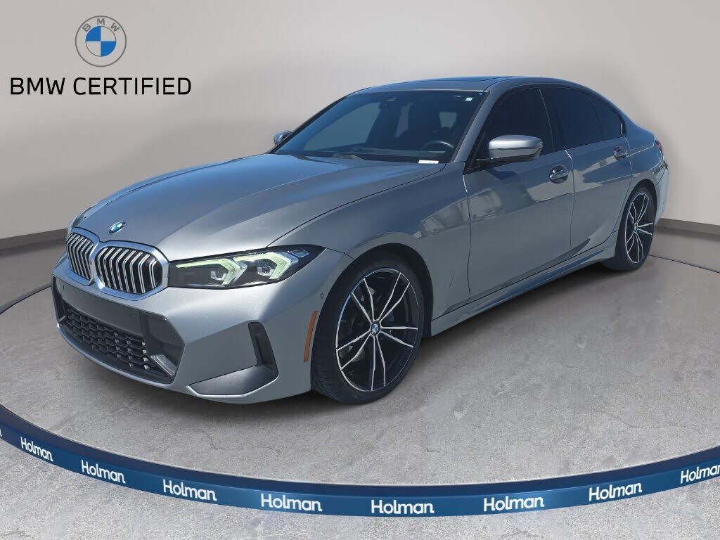 2023 BMW 3 Series