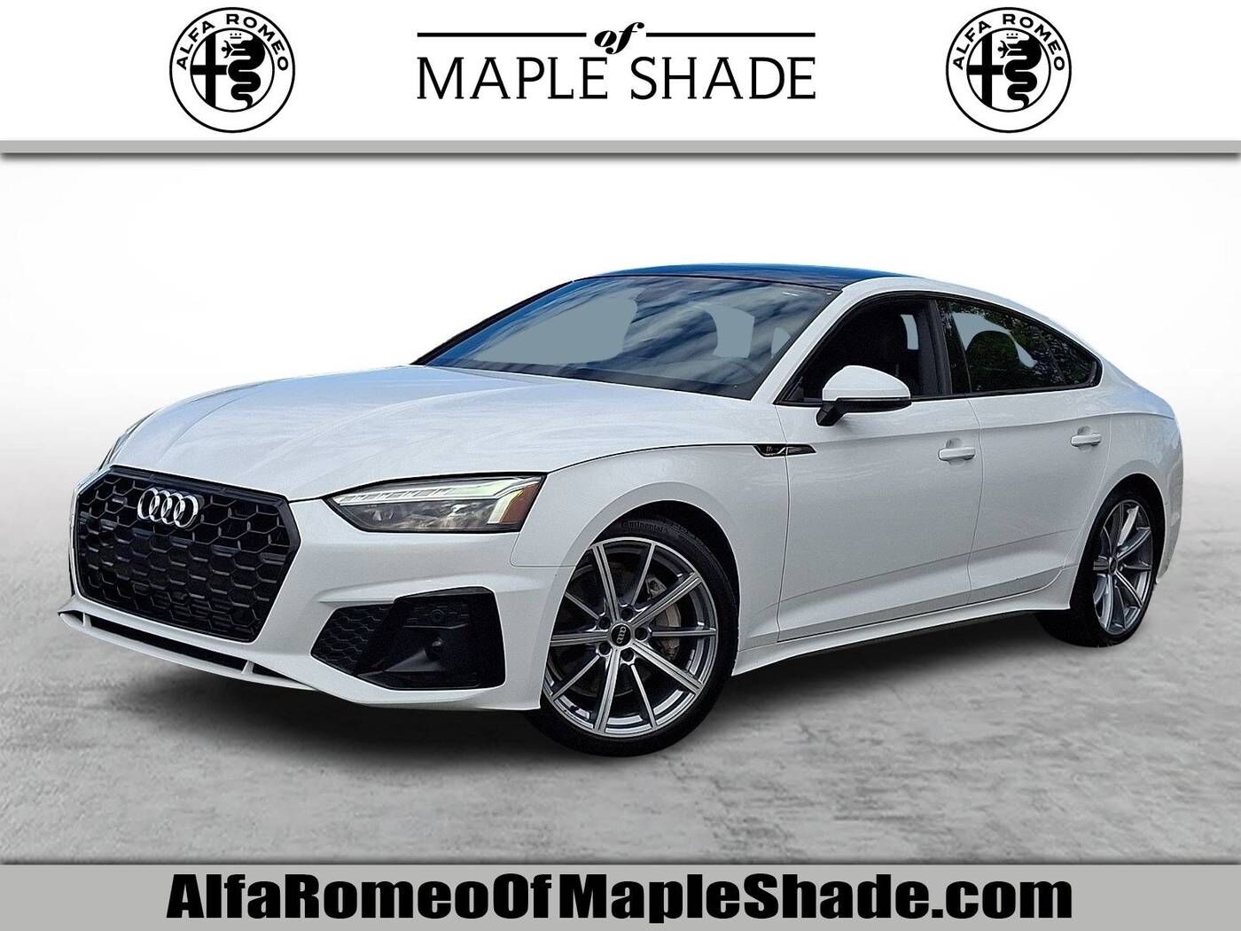 2025 AUDI A5