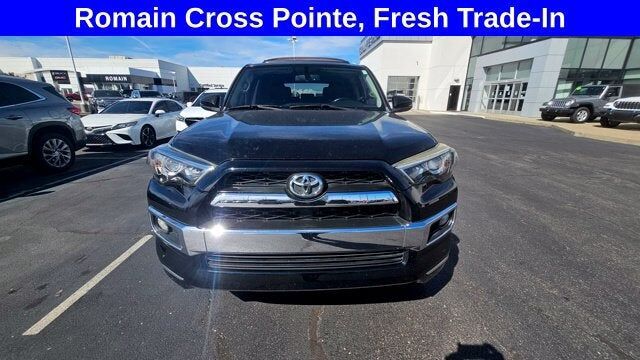 2014 TOYOTA 4-Runner