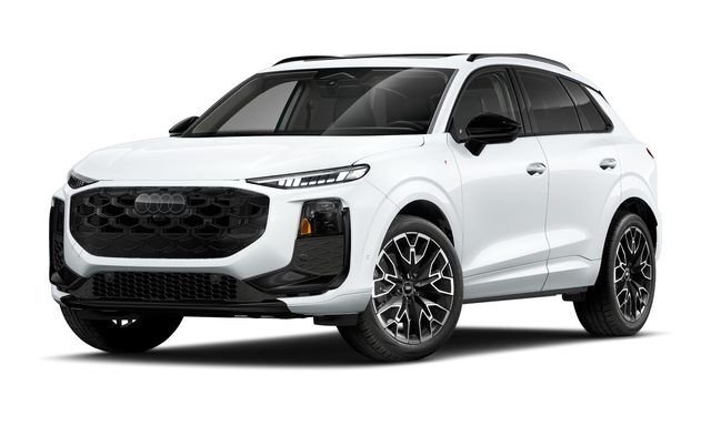 2026 AUDI Q3